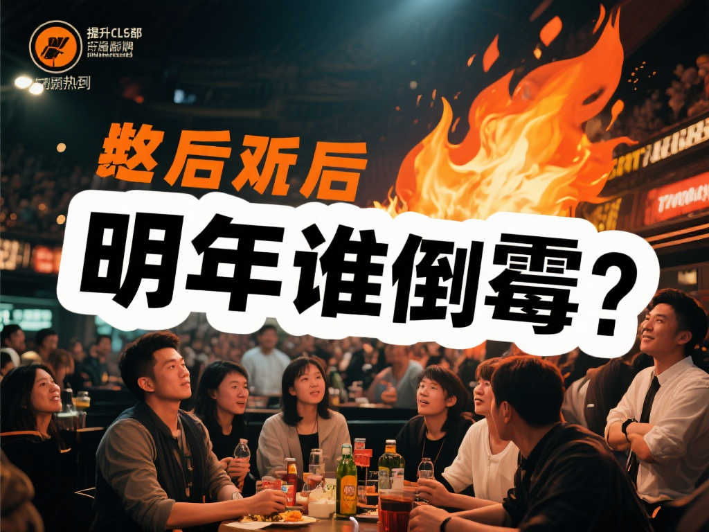 竞逐格局增
