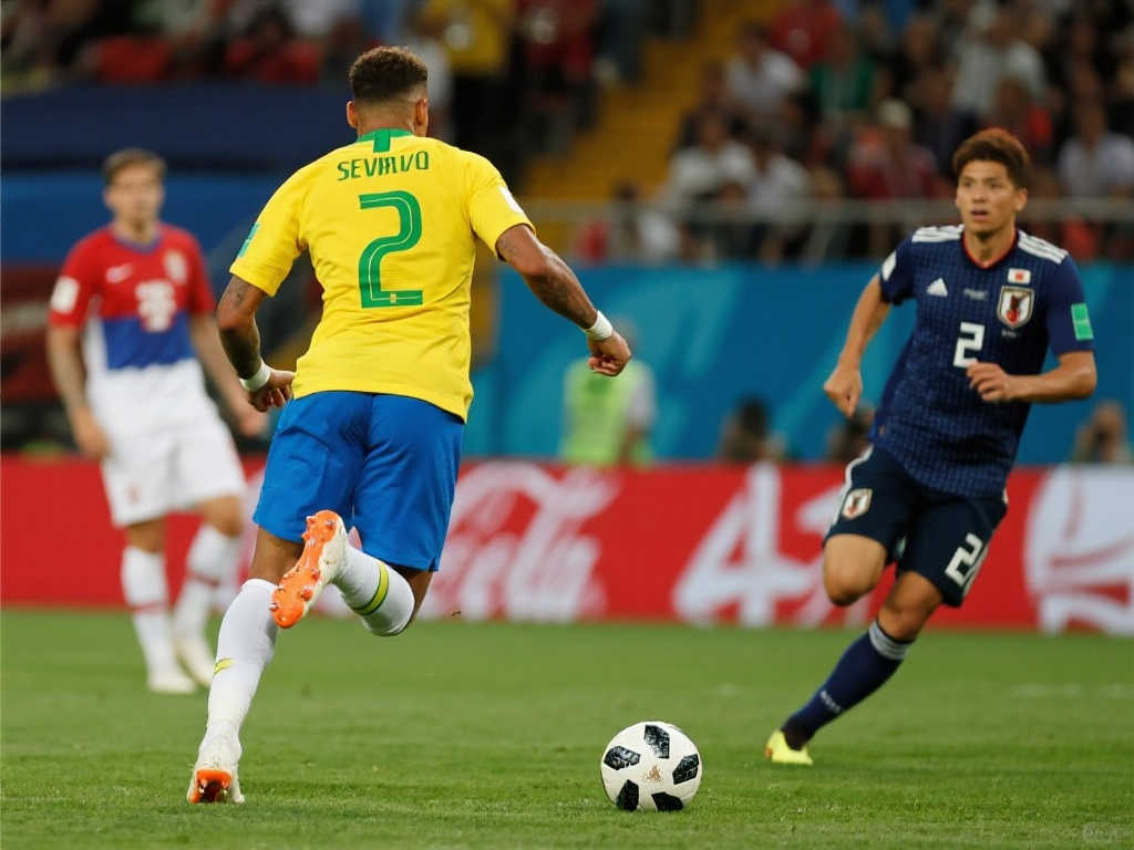 他在比赛中 他在比赛中